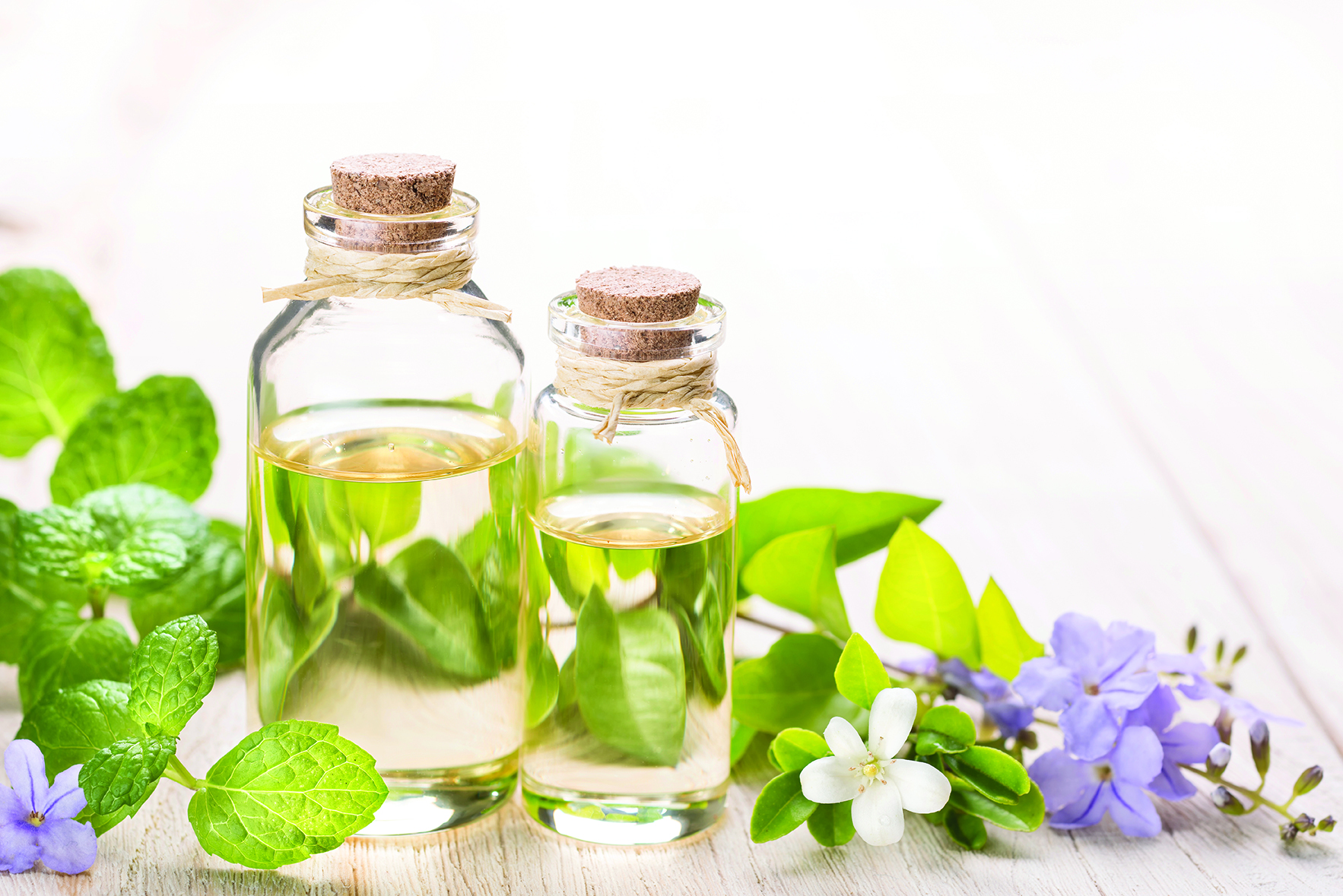 Discover the Benefits of Essential Oils  