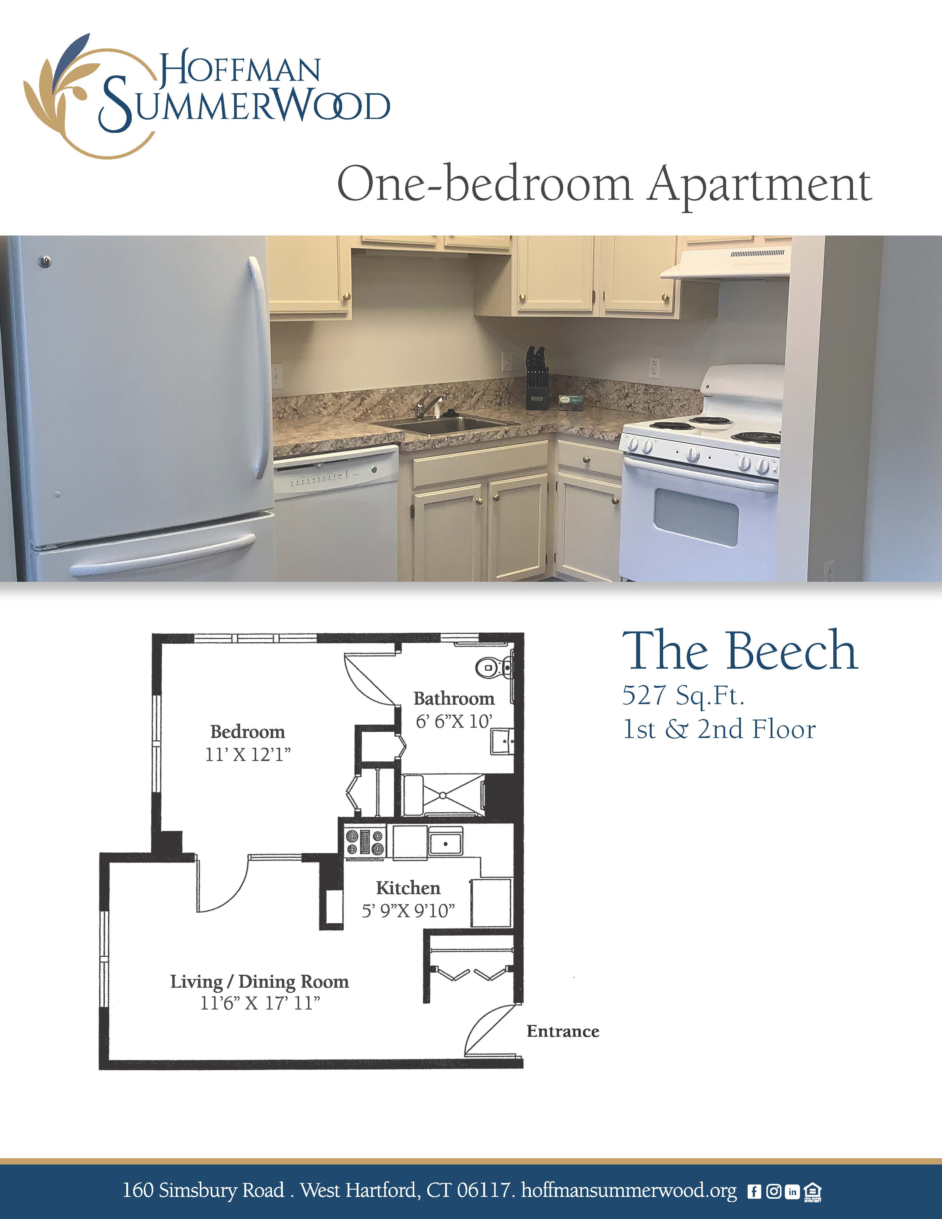Beech Apartments