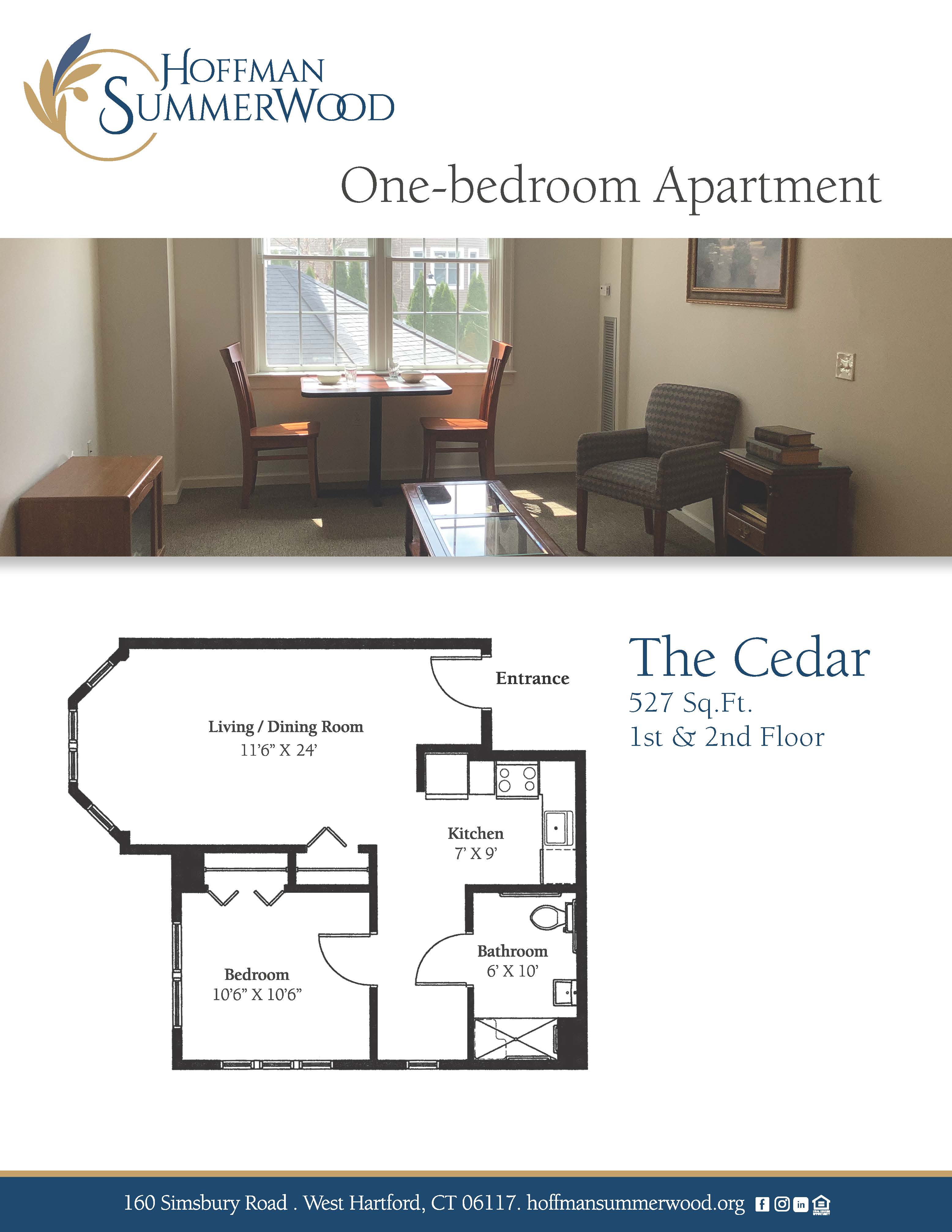Cedar Apartments