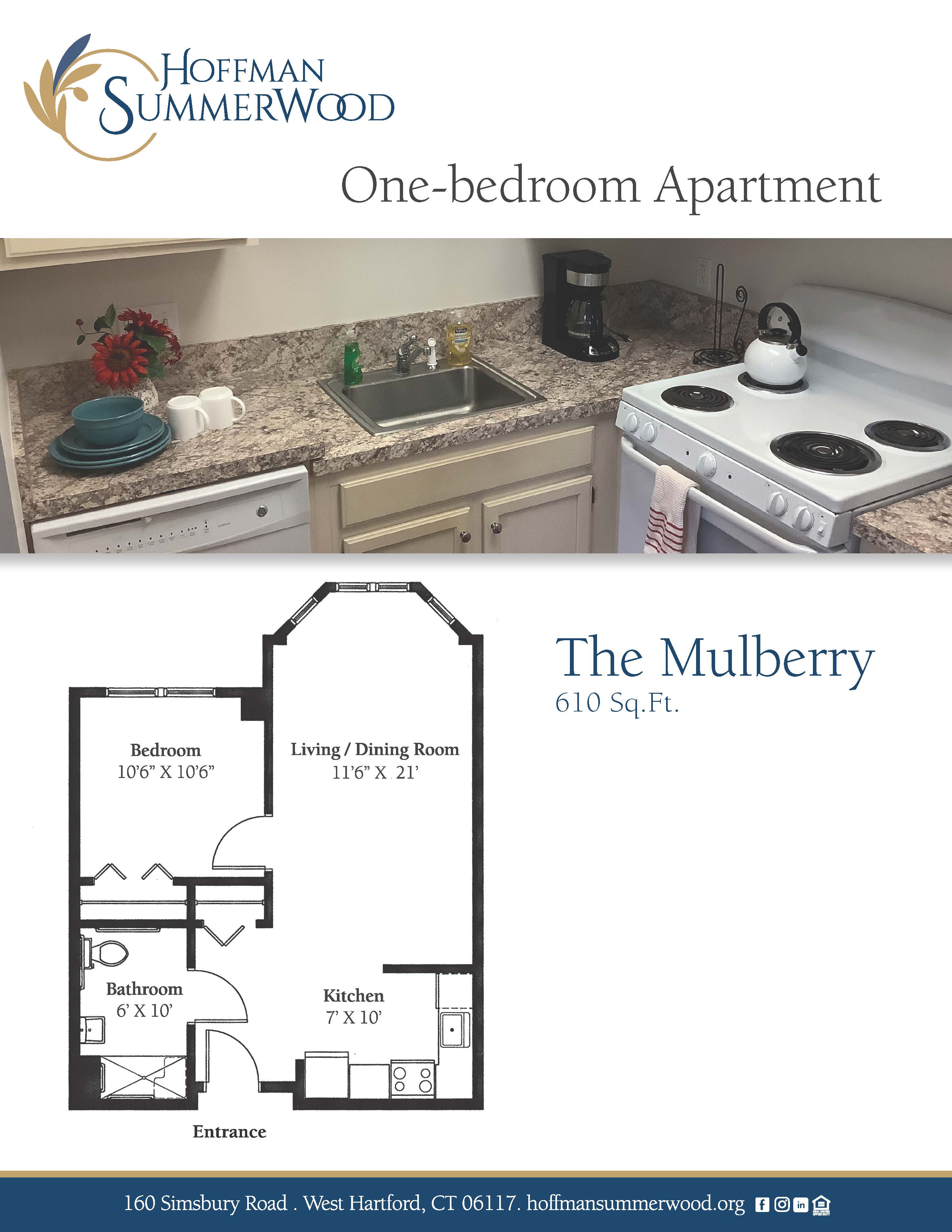 Mulberry Apartment