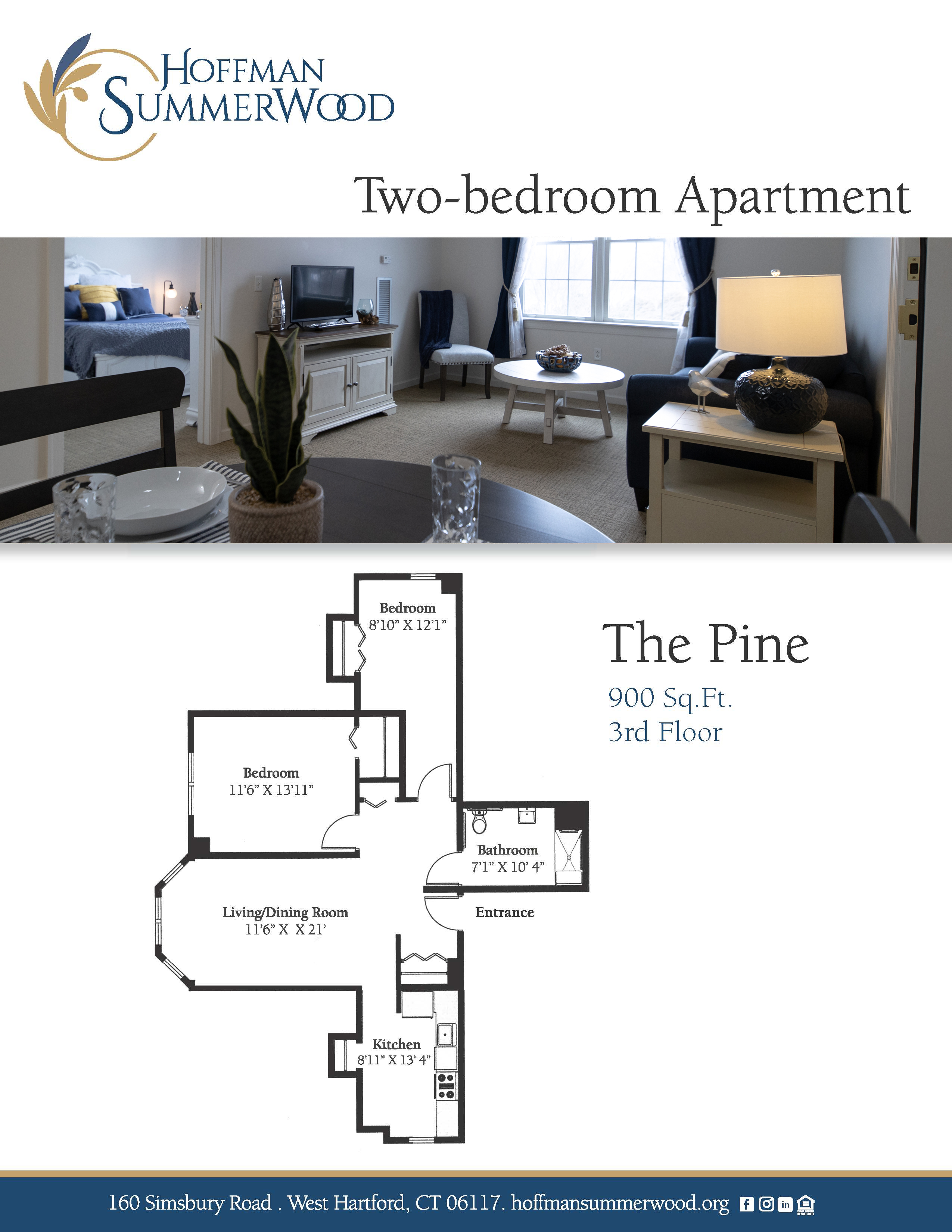 Pine Apartment