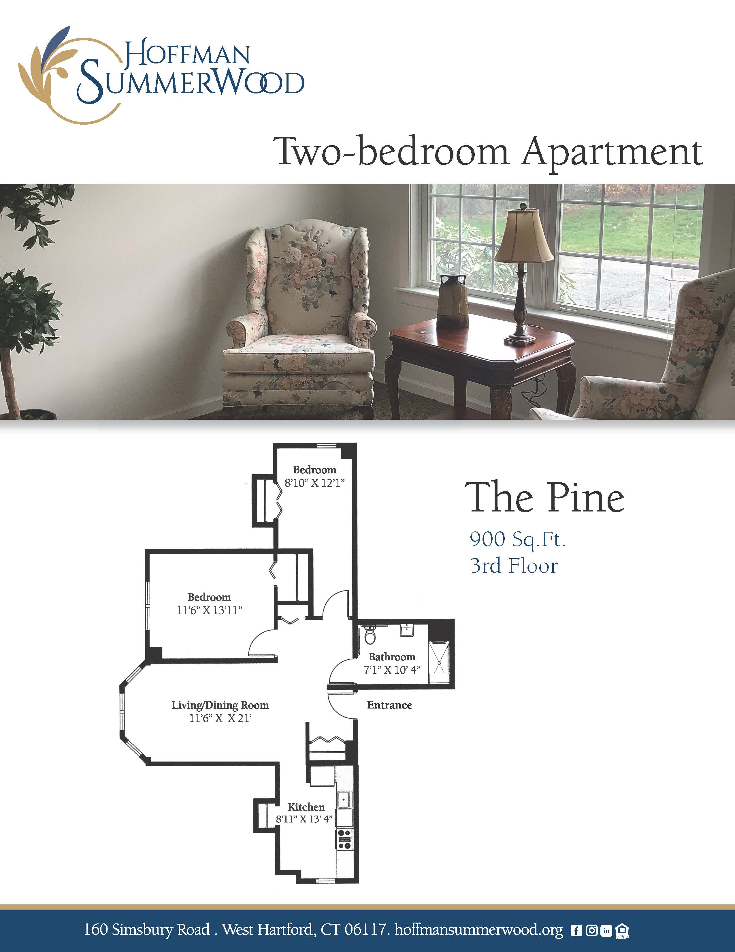 Pine Apartment