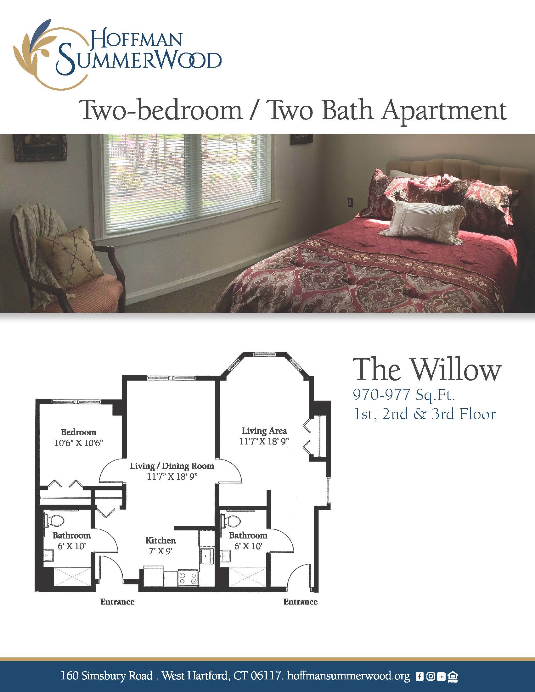 Willow Apartment