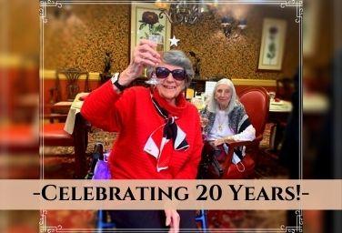 Celebrating 20 Years!