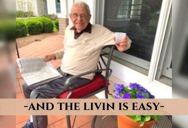 And the Livin is Easy