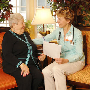 Miriam and Rosemary