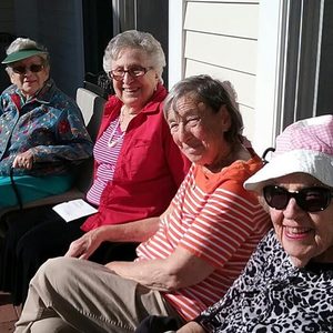 toby, mimi, barbara