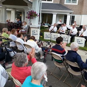 dick santi concert