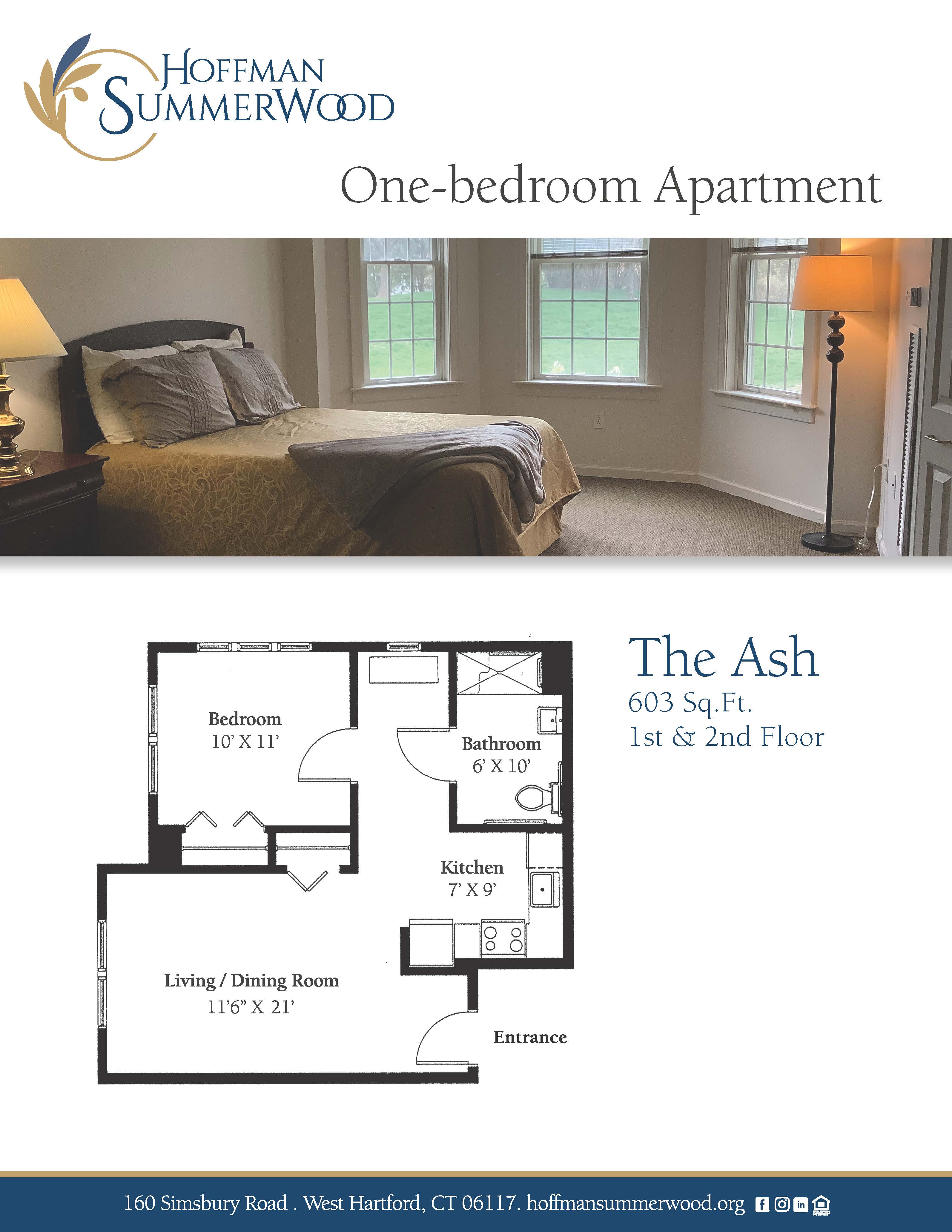 Ash Apartments
