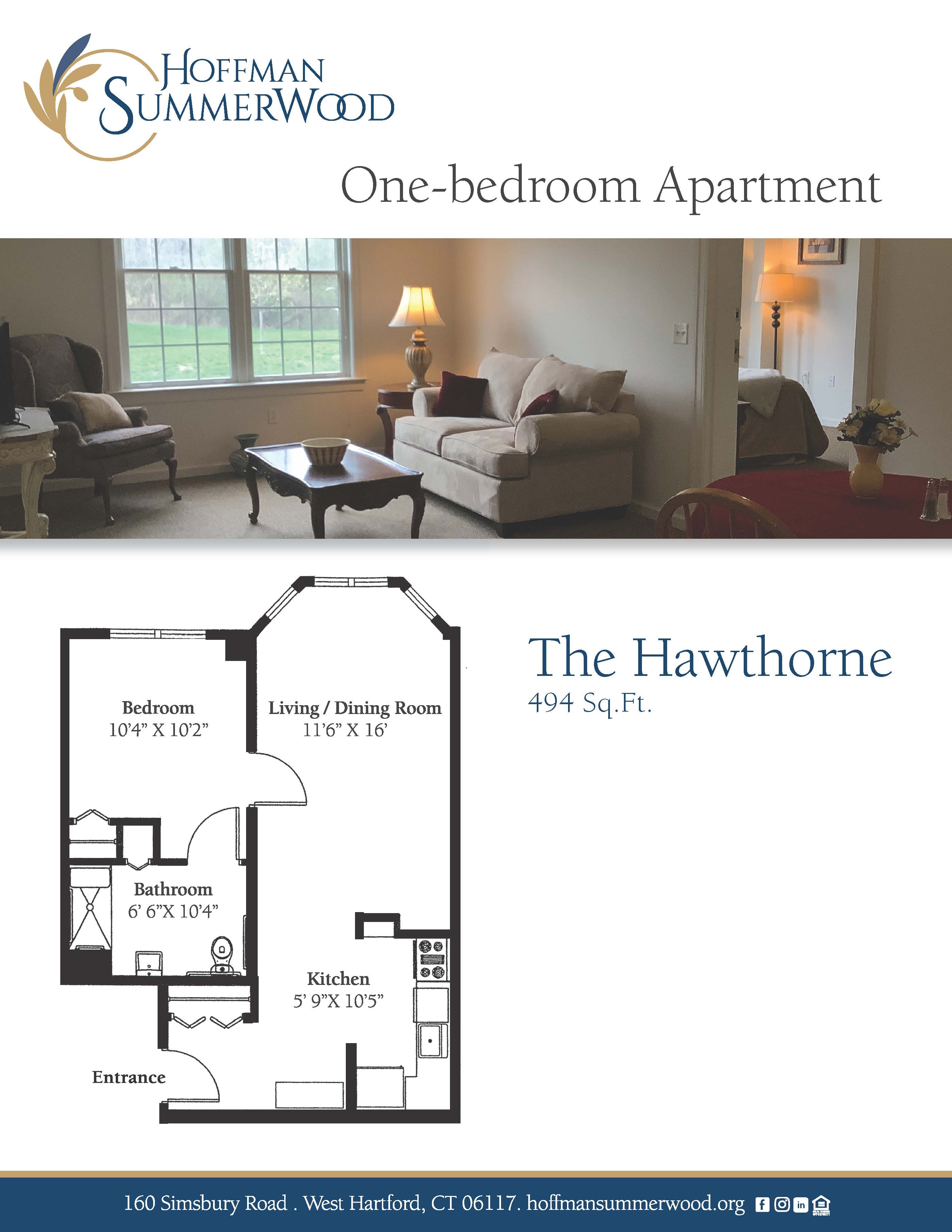 Hawthorne Apartments